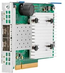 HP HPE 867334-B21 Ethernet 10/25Gb 2-port FLR-SFP28 QL41401-A2G Converged Network Adapter (867334-B21)