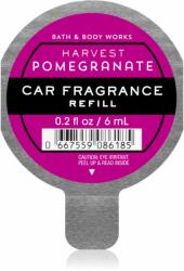  Bath & Body Works Harvest Pomegranate illat autóba utántöltő 6 ml