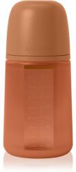 Suavinex Colour Essence SX Pro cumisüveg Medium Flow - Sunset Orange 240 ml