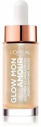 L'Oréal Wake Up & Glow Glow Mon Amour highlighter árnyalat 01 Sparkling Love 15 ml