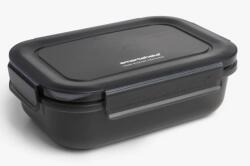 Smartshake Food Storage Container Black 800ml