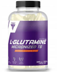 Trec Nutrition Trec L-Glutamine T6 240 kapszula
