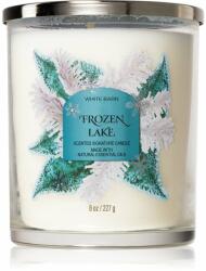 Bath & Body Works Frozen Lake illatgyertya 227 g