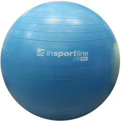 inSPORTline Gimnasztikai labda inSPORTline Lite Ball 55 cm kék (25994-2)