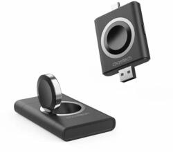 Choetech 5W 2in1 Magnetic Wireless Charger for Apple&Samsung watch (T606-F)