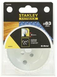 STANLEY Carota Bi-Metal FatMax 83x38.3mm, Stanley (STA81082-XJ) - bricolaj-mag