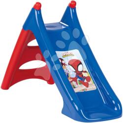 Smoby Tobogan cu apă Spidey XS Slide Smoby 90 cm cu conectare la apă și filtru UV de la 24 luni (SM820627)