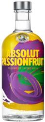 Absolut Passion Fruit maracuja ízesítésű vodka 0, 7l 38%