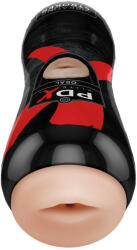 Pipedream PDX Vibrating Stroker Oral Vibrációs Száj