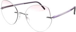 Silhouette Rame ochelari de vedere dama Silhouette 5567/LY 7005 Rama ochelari