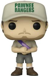 Funko Figura Funko POP! Television: Parks and Recreation - Andy Dwyer #1413 (087613) Figurina