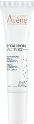Avène Hyaluron Activ B3 hármas hatású szemkrém, 15ml