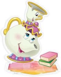 ABYstyle Figura acrilică ABYstyle Disney: The Beauty & the Beast - Chip and Mrs. Potts (ABYACF167)