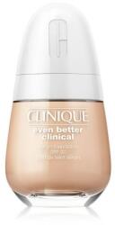 Clinique Machiaj Ten Even Better Clinical Serum Foundation SPF20 CN Linen Fond 30 ml