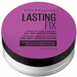 Maybelline Machiaj Ten Lasting Fix Powder Anticearcan 6 g