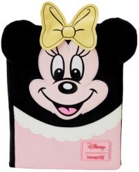 Loungefly Carnet de notițe Loungefly Disney 100th: Mickey Mouse - Minnie Mouse Cosplay, format A5 (087945)