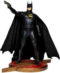 DC Direct Statuetâ DC Direct DC Comics: The Flash - Batman (Michael Keaton), 30 cm (DCD30202)