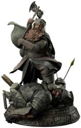 Prime 1 Studio Statuetâ Prime 1 Movies: The Lord of the Rings - Gimli (The Two Towers) (Bonus Version), 56 cm (P1SPMLOTR-09S)