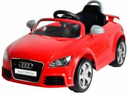 Audi Buddy Toys BEC 7121 Mașină electrică Audi TT #red (BEC 7121 Audi TT RS Plus)