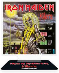 ABYstyle Figura acrilică ABYstyle Music: Iron Maiden - Killers (ABYACF113) Figurina