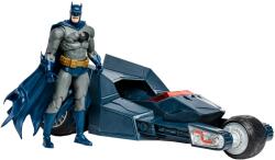 McFarlane Set de figurine de acțiune McFarlane DC Comics: Multiverse - Batman & Bat-Raptor (The Batman Who Laughs) (Gold Label) (MCF15067)