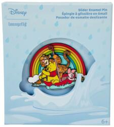 Loungefly Insigna Loungefly Disney: Winnie the Pooh - Rainy Day (Collector's Box) (087946)