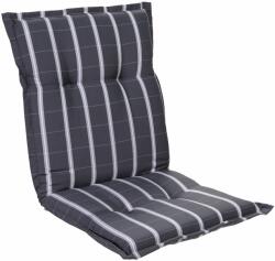 Blumfeldt Prato, pernă tapițată, pernă pentru scaun, spătar mic, scaun de gradină, poliester, 50x100x8cm (CPT10_10221400_) (CPT10_10221400_)
