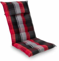 Blumfeldt Sylt, pernă tapițată, pernă pentru scaun, spătar mai înat, poliester, 50 × 120 × 9 cm (CPT10_10271268_) (CPT10_10271268_)