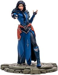 McFarlane Statuetâ McFarlane Games: Diablo IV - Hydra Lightning Sorceress (Common), 15 cm (MCF16723) Figurina