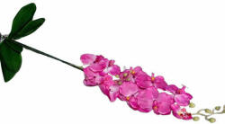80 cm rózsaszín selyem orchidea - 3 db (80-cm-rozsaszin-selyem-orchidea---3-db) - pepita - 5 616 Ft