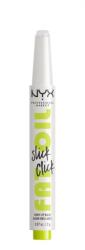 NYX Cosmetics Fat Oil Slick Click That's Major Ajakbalzsam 2 g