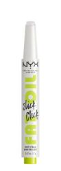NYX Cosmetics Fat Oil Slick Click Clout Ajakbalzsam 2 g