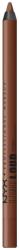NYX Professional Makeup Line Loud Lip Liner Too Blessed Ajak Ceruza 1.2 g