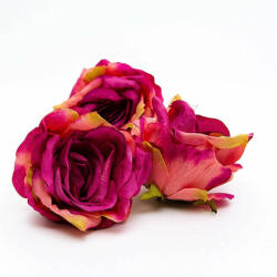  Gyönyörű 12 cm-es rózsaszínes rózsa (Gyonyoru-12-cm-es-rozsaszines-rozsa)