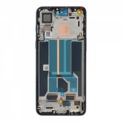 Xiaomi 13T, 13T Pro előlap keret, lcd kijelző és érintőpanel, zöld (gyári)