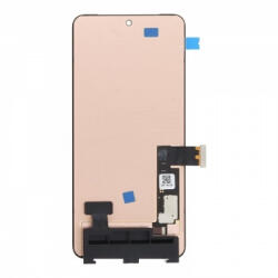 Google Pixel 8 Pro lcd kijelző és érintőpanel, fekete (gyári)