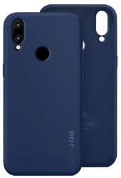 SBS - Caz Polo pentru Huawei P Smart 2019, albastru