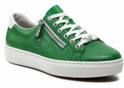 RIEKER Sneakers L59L1-52 Verde