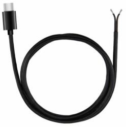 SP Connect Cable Wireless Charger 53221 USB-C kábel akkura kötéshez, 5-12V, 120 cm