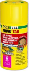JBL ProNovo Tab tablettás eledel mindenféle halnak (M) 100 ml