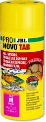 JBL ProNovo Tab tablettás eledel mindenféle halnak (M) 250 ml