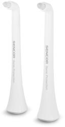 Sencor SOX 107 interdentális tartalék fogkefefej készlet a SOC 4210BL/4211GD, SOC 4011GD/4010BL szónikus elektromos fogkeféhez, 2 db