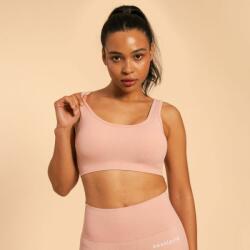 GymBeam BeastPink Sutien sport Bralette Hyper Pink XXL