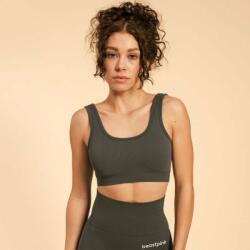 GymBeam BeastPink Sutien sport Bralette Hyper Shadow L