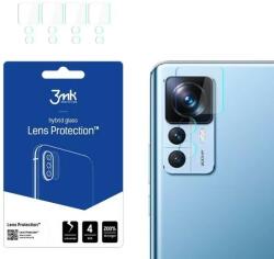 3mk Lens Protect Xiaomi 12T/12T Pro Protecția lentilelor camerei 4 buc