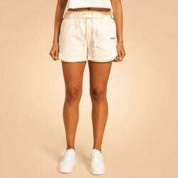 GymBeam BeastPink Pantaloni scurți pentru femei Serenity Ivory XL