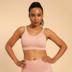 GymBeam BeastPink Sutien sport Hyper Pink XS