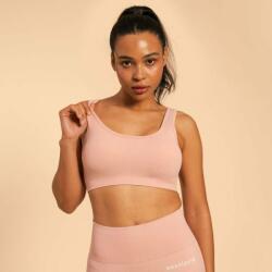 GymBeam BeastPink Sutien sport Bralette Hyper Pink XS