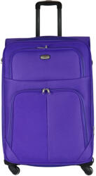 ORMI Zenit lila 4 kerekű nagy bőrönd (Zenit-L-lila)