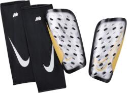 Nike Mercurial Lite Superlock sípcsontvédő, fehér - arany (DN3609-101)